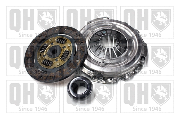 Kit d'embrayage QUINTON HAZELL QKT147AF