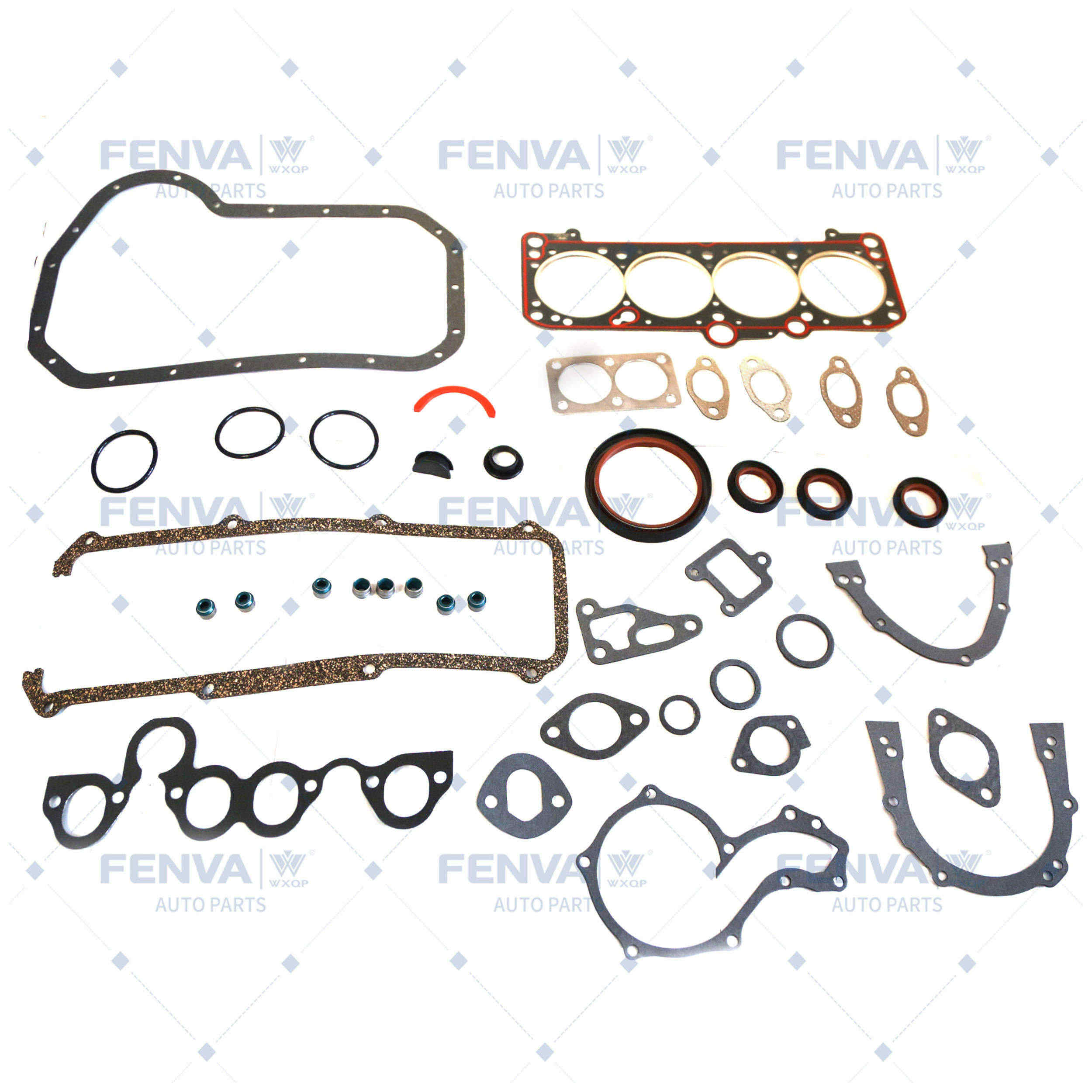 Jeu de joints, culasse WXQP 312063