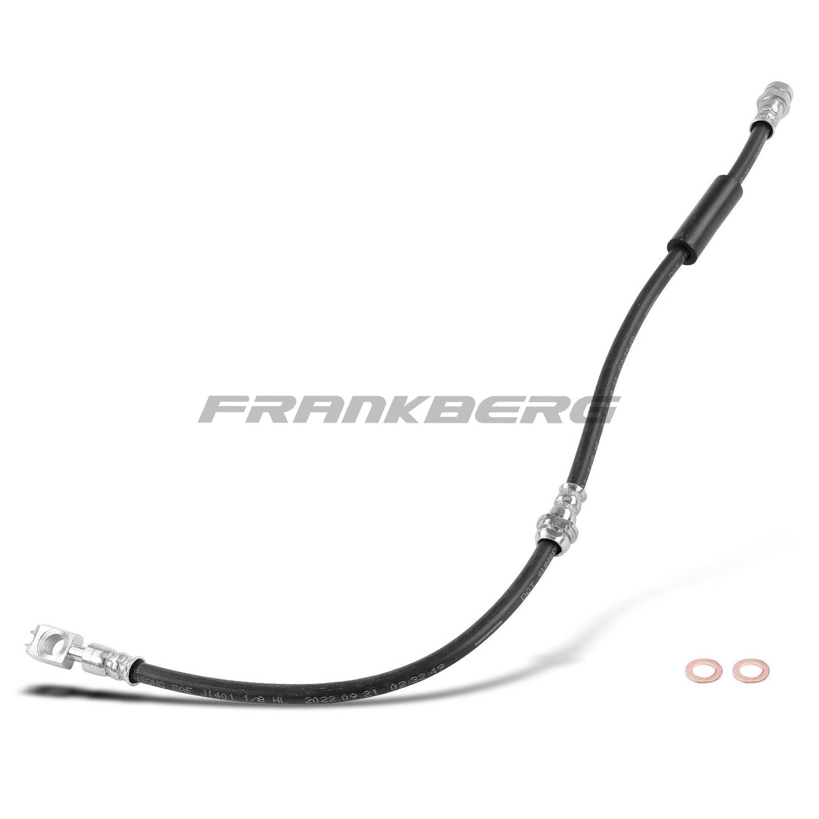 Flexible de frein Frankberg 5481FB0004972