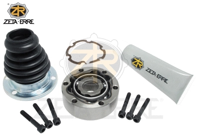 Jeu de joints, arbre de transmission ZETA-ERRE ZR7172