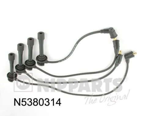 Kit de câbles d'allumage NIPPARTS N5380314