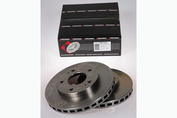Disque de frein PROTECHNIC PRD2225