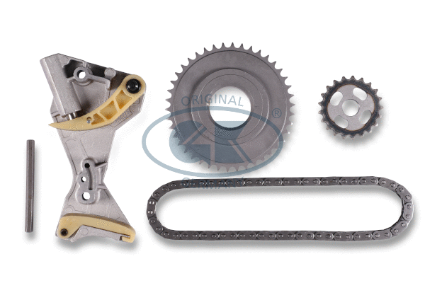 Kit de chaînes, commade de pompe à huile GK SK1513