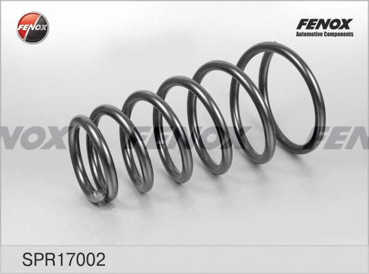 Ressort de suspension FENOX SPR17002