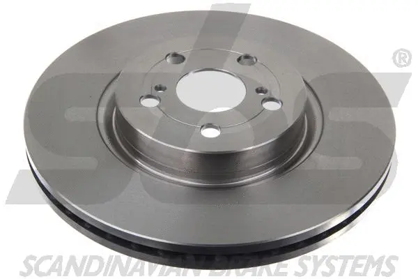 Disque de frein sbs 1815204591