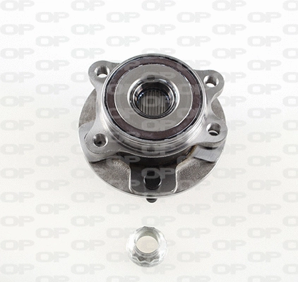 Kit de roulements de roue OPEN PARTS HBK5257.03