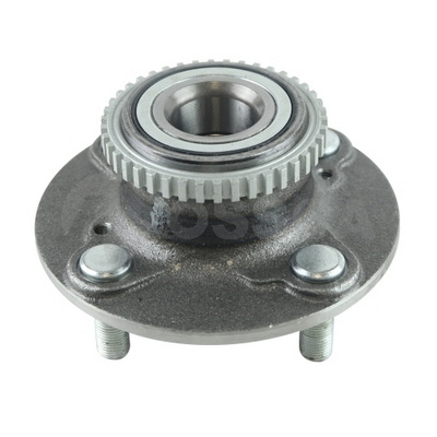 Kit de roulements de roue OSSCA 39075
