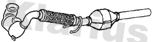 Catalyseur KLARIUS 323663