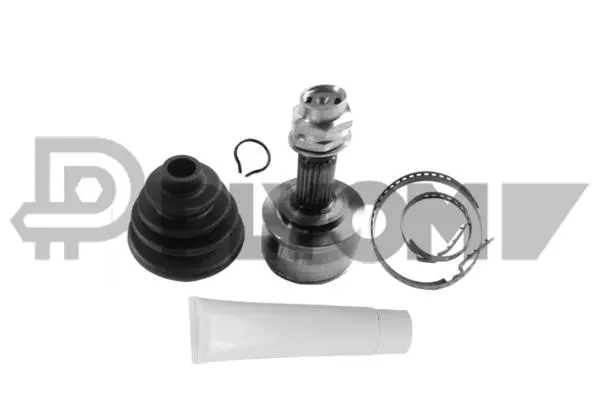 Jeu de joints, arbre de transmission PLYOM P760209