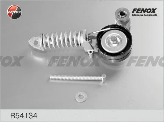 Tendeur de courroie, courroie trapézoïdale à nervures FENOX R54134