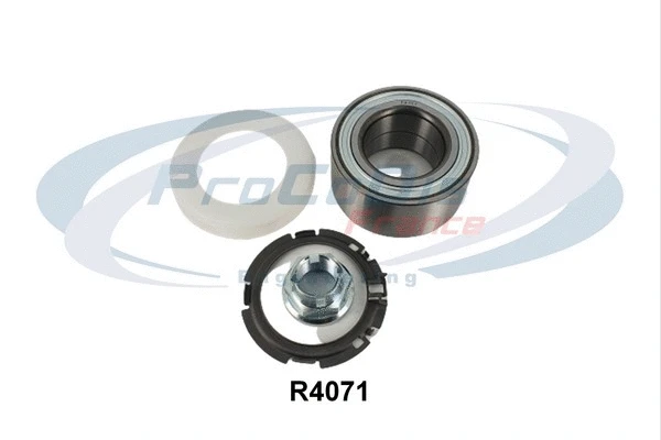 Kit de roulements de roue PROCODIS FRANCE R4071