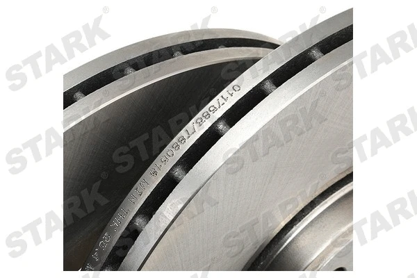 Kit de freins, frein à disques Stark SKBK-10991300