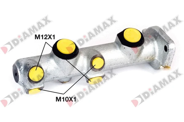 Maître-cylindre de frein DIAMAX N04055