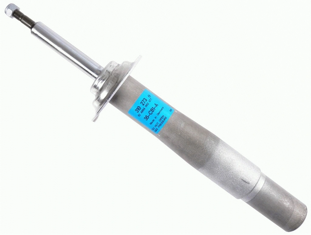 Amortisseur BOGE 36-C81-A