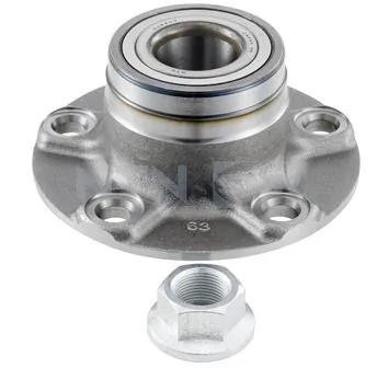 Kit de roulements de roue SNR R168.103