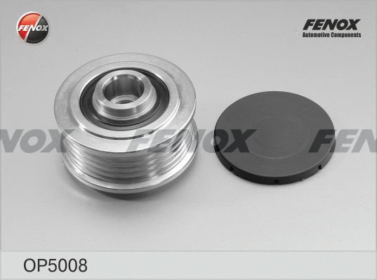 Poulie roue libre, alternateur FENOX OP5008