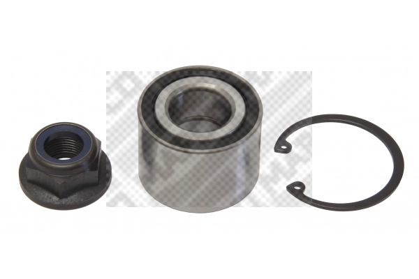Kit de roulements de roue MAPCO 26103