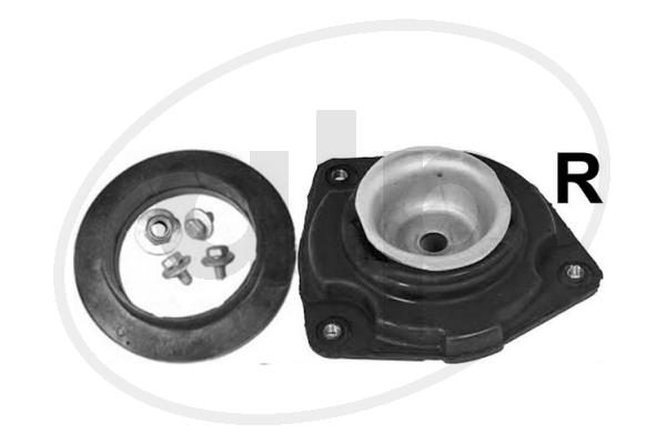 Kit de réparation, coupelle de suspension alp ALP-002519
