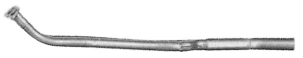Tuyau d'échappement VEGAZ GmbH LR-15