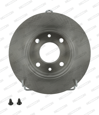 Disque de frein FERODO DDF070