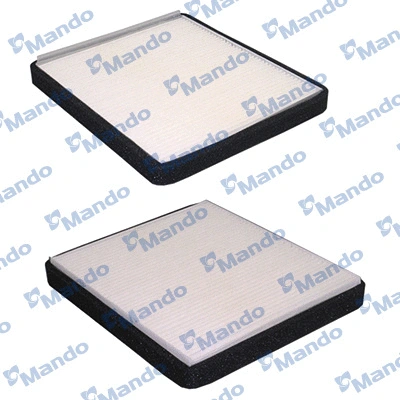 Filtre, air de l'habitacle MANDO MMF025011