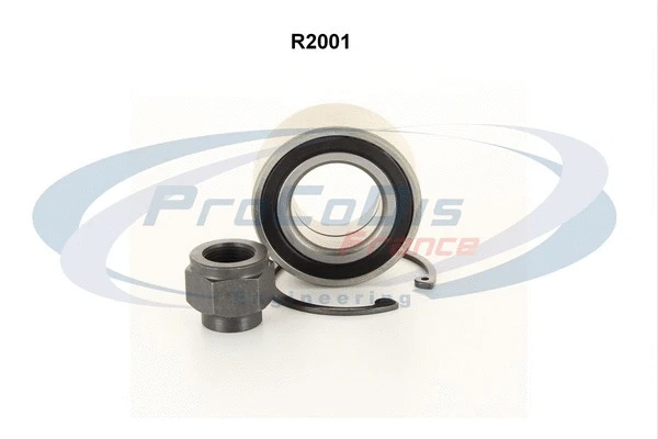 Kit de roulements de roue PROCODIS FRANCE R2001
