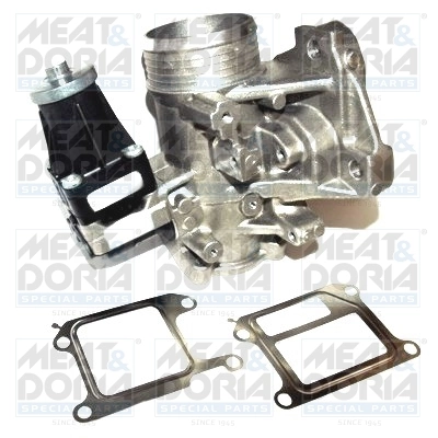 Vanne EGR MEAT & DORIA 88252