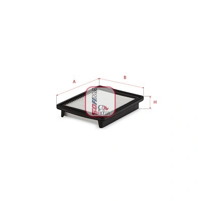 Filtre à air SOFIMA S 3B50 A