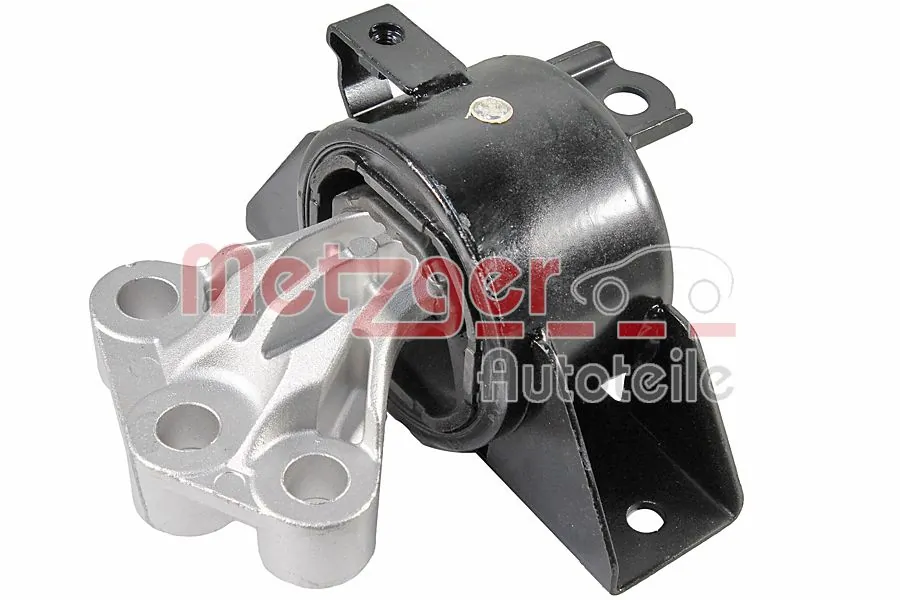 Suspension, boîte de vitesse manuelle METZGER 8054092