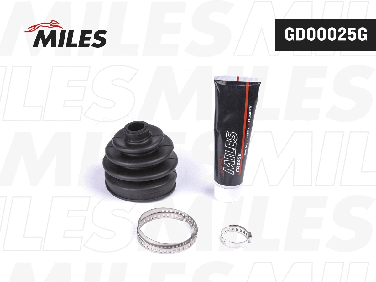 Joint-soufflet, arbre de commande MILES GD00025G