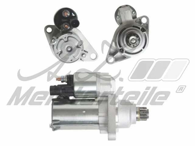 Démarreur A.Z. Meisterteile AZMT-53-010-1217