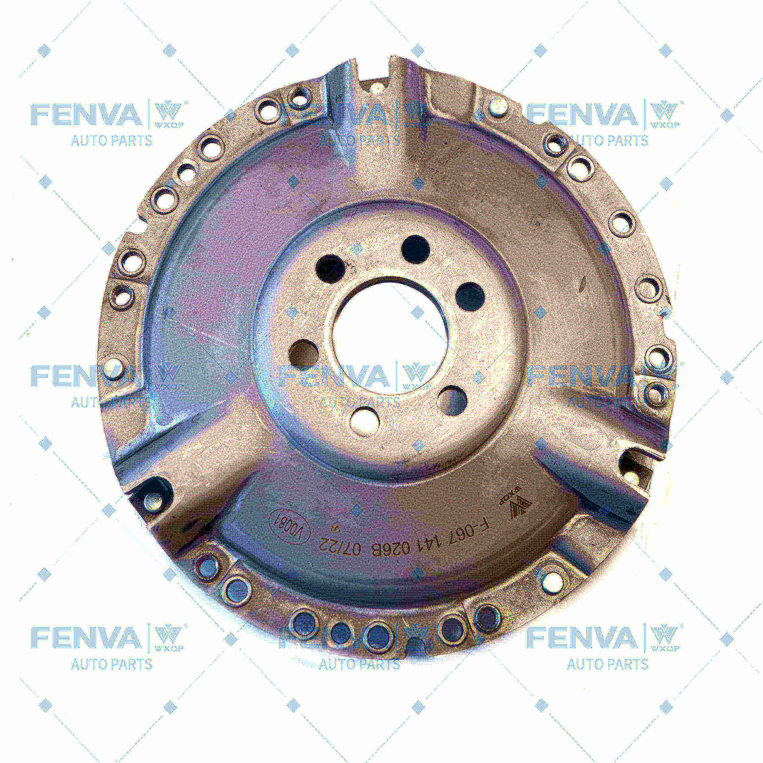 Mécanisme d'embrayage WXQP 361405