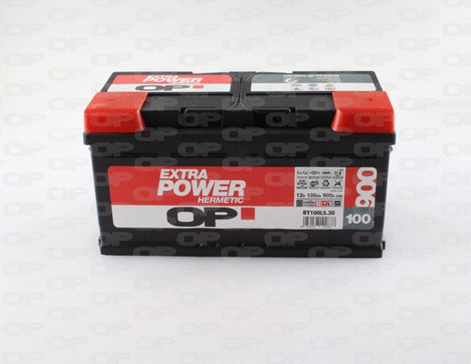 Batterie de démarrage OPEN PARTS BY100L5.30
