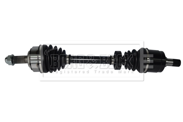 Arbre de transmission BORG & BECK BDS1204