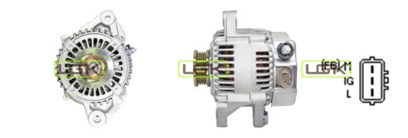 Alternateur LGK 447191