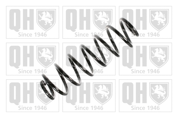 Ressort de suspension QUINTON HAZELL QCS6886