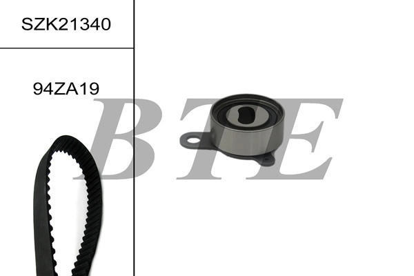 Kit de courroie crantée BTE SZK21340