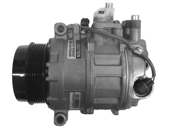 Compresseur, climatisation Airstal 10-2273