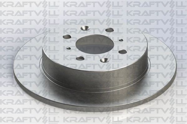 Disque de frein KRAFTVOLL GERMANY 07040265