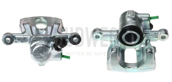 Étrier de frein BUDWEG CALIPER 343452