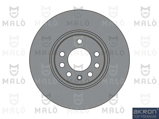 Disque de frein AKRON-MALÒ 1110297