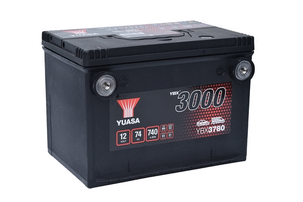 Batterie de démarrage BTS Turbo B100089