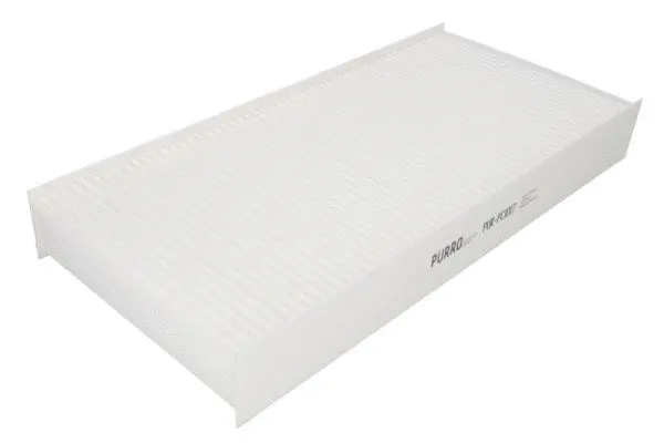 Filtre, air de l'habitacle PURRO PUR-PC1017