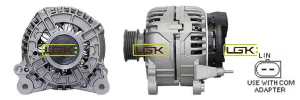 Alternateur LGK 442657