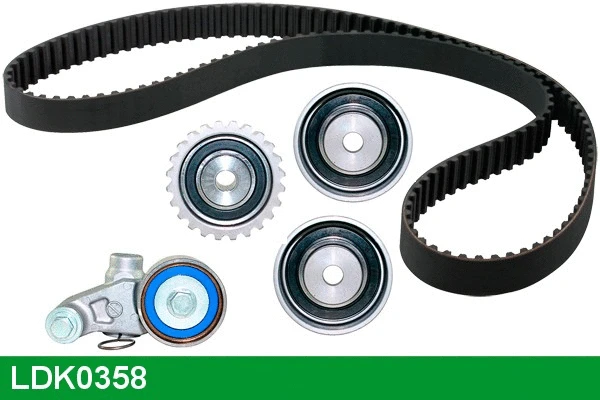 Kit de courroie crantée LUCAS LDK0358