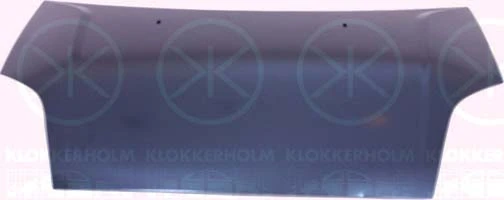 Capot-moteur KLOKKERHOLM 2564280A1