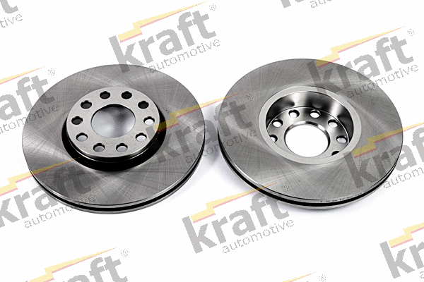 Disque de frein KRAFT AUTOMOTIVE 6040333