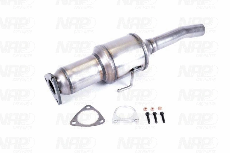 Catalyseur NAP carPARTS GmbH CAK10372