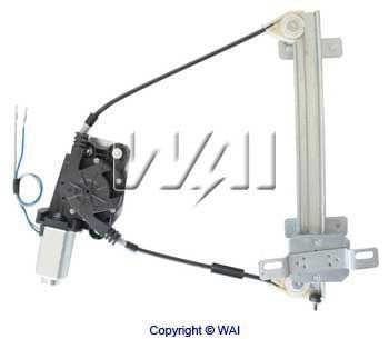 Lève-vitre WAI WPR2324LMB