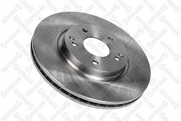 Disque de frein STELLOX 6020-1903V-SX